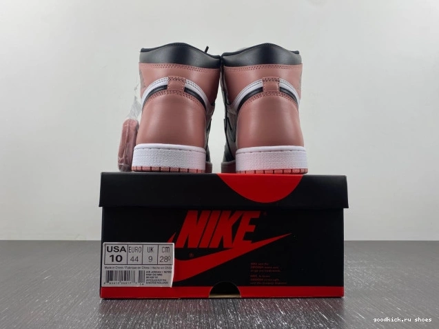 Cheap Air Retro 1 High Rust 861428-101 Og Jordan Nrg Pink 0706